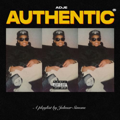 Adje - AUTHENTIC