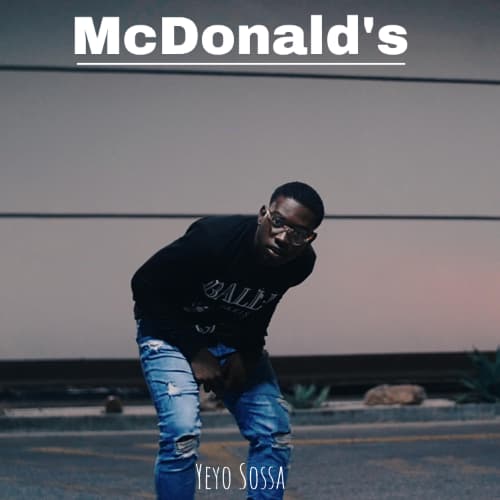 Yeyo Sossa - McDonald's